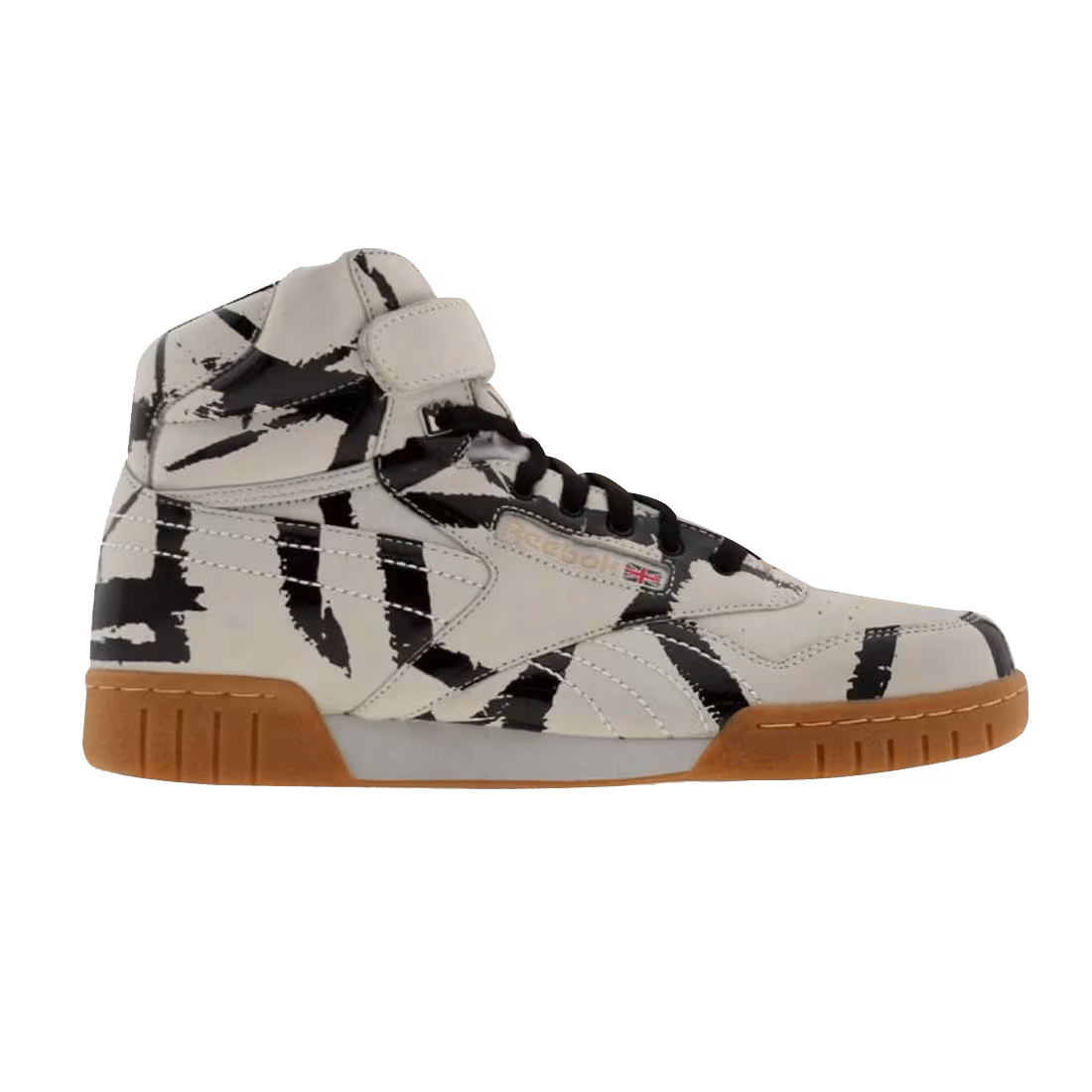 Reebok EXOFIT Plus High Affiliart Basquiat