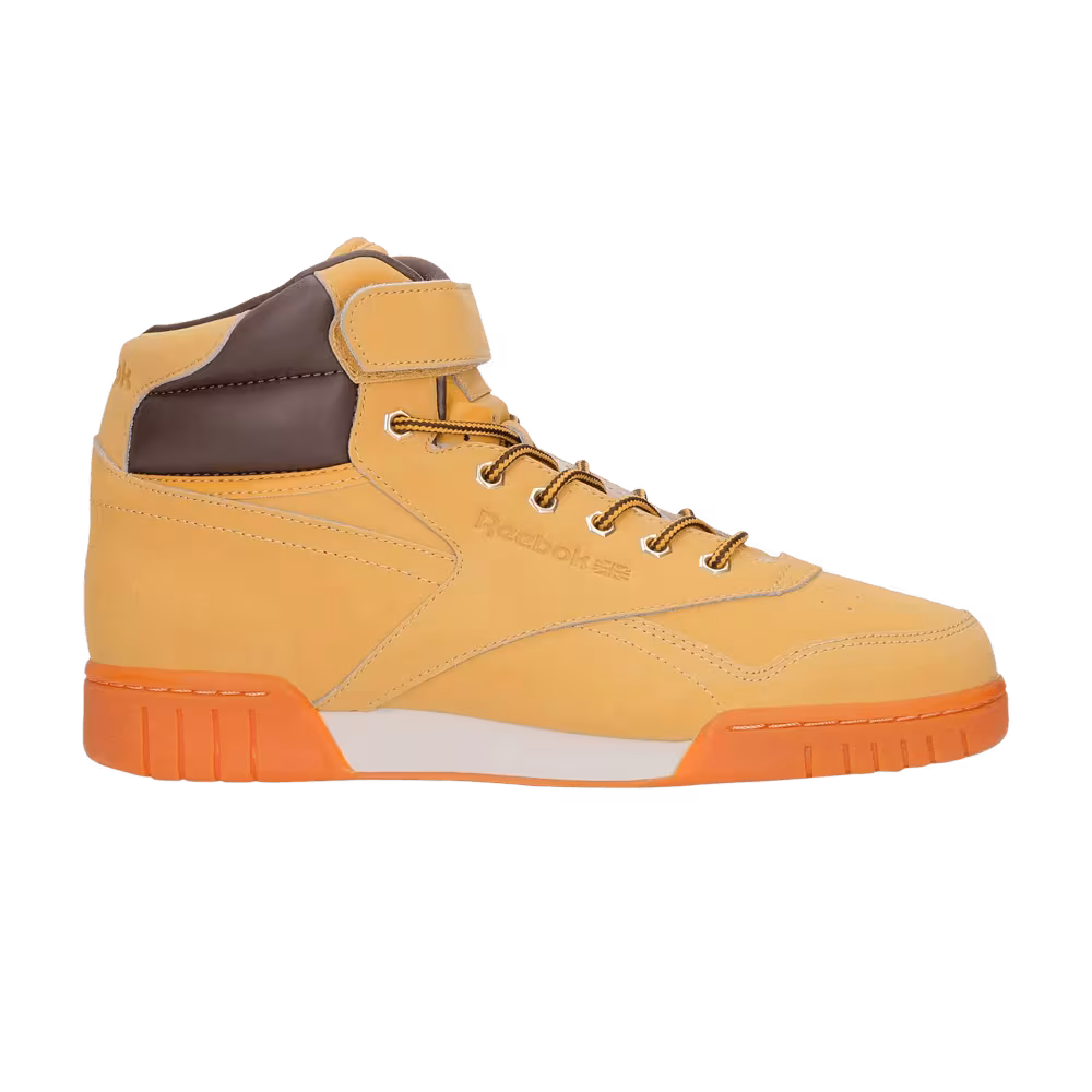 Reebok Ex-O-Fit Plus High Wheat
