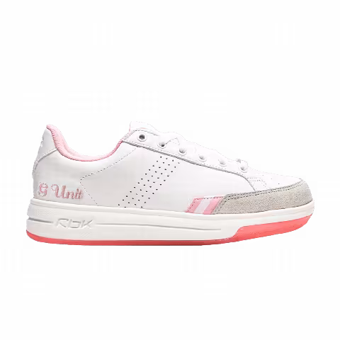Reebok Wmns G-Unit G6 'White Pink'