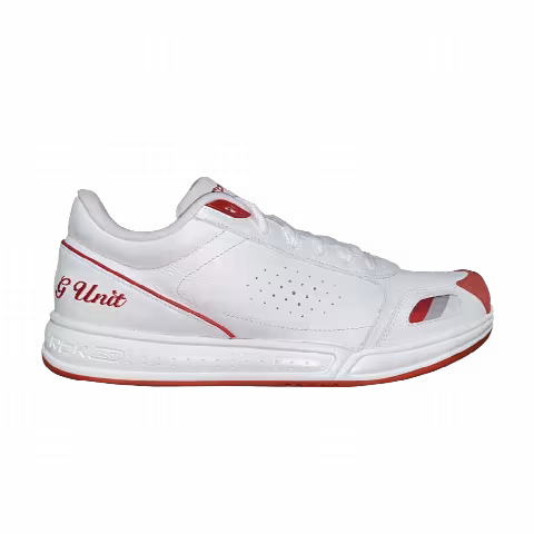 Reebok G-Unit G6 III 'White Red'