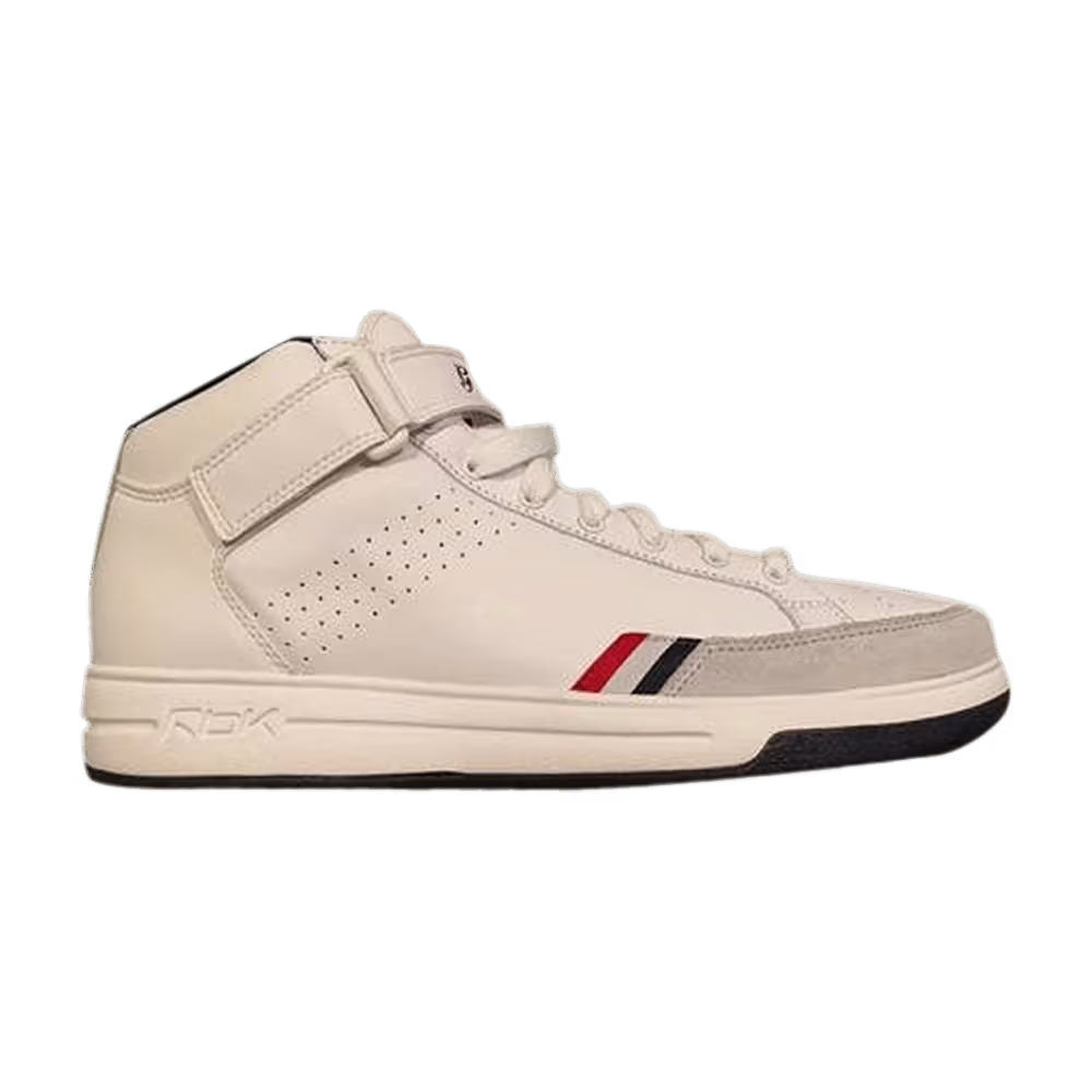 Reebok G-Unit G6 Mid White