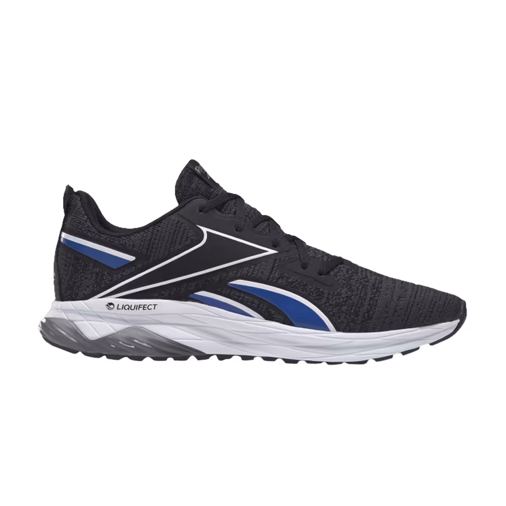 Reebok Liquifect 180 LS Black Humble Blue