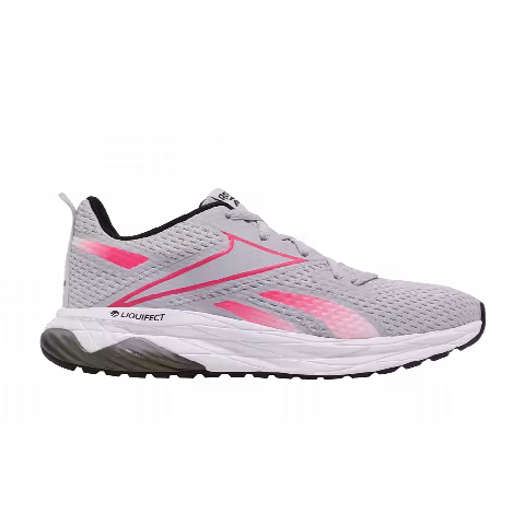 Reebok Wmns Liquifect 180 Spring AP 'Cold Grey Solar Pink'