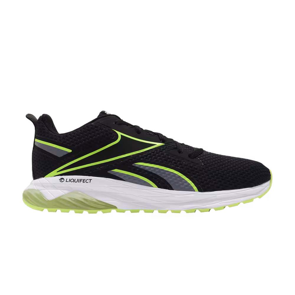 Reebok Liquifect 180 Spring AP Black Solar Yellow