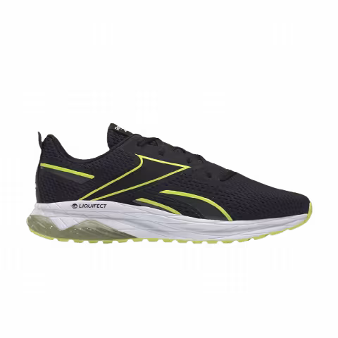 Reebok Liquifect 180 Spring 'Black Solar Yellow'