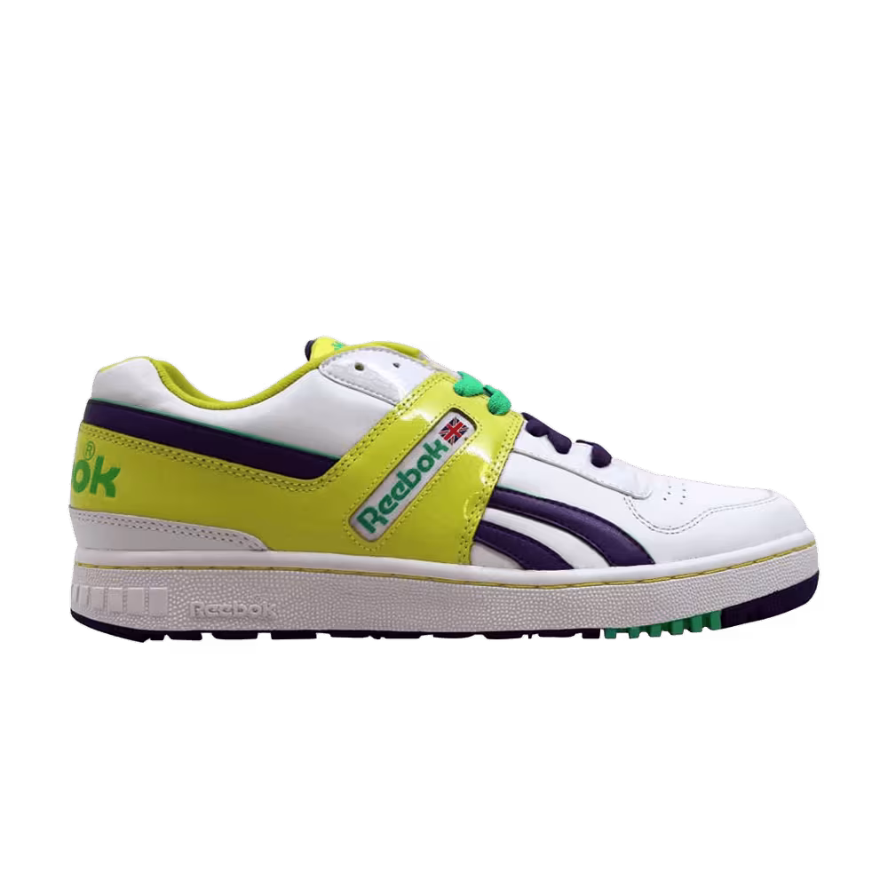Reebok Pro Legacy Low