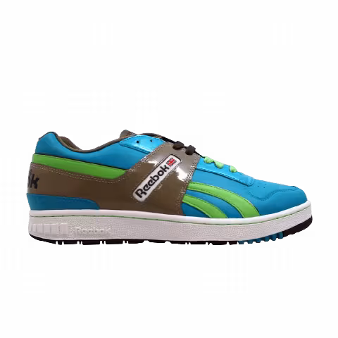 Reebok Pro Legacy Low 'Turquoise'