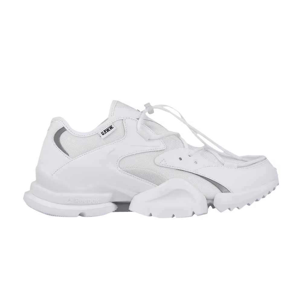 U.P.W.W. x Reebok Run.R 96 White