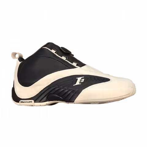 Reebok Answer 4 DMX Mid 'White Navy'