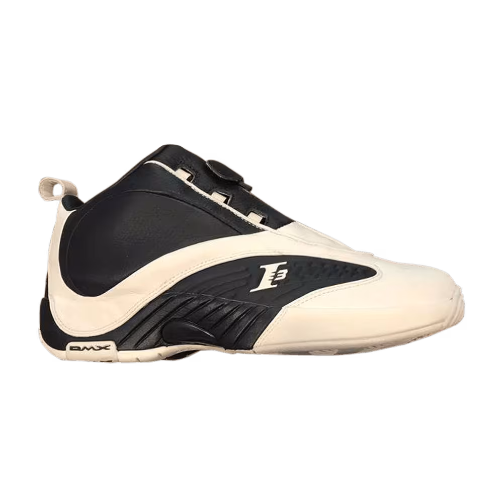 Reebok Answer 4 DMX Mid White Navy