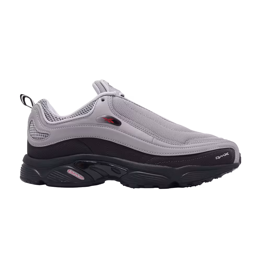 Reebok Daytona DMX Black Carbon