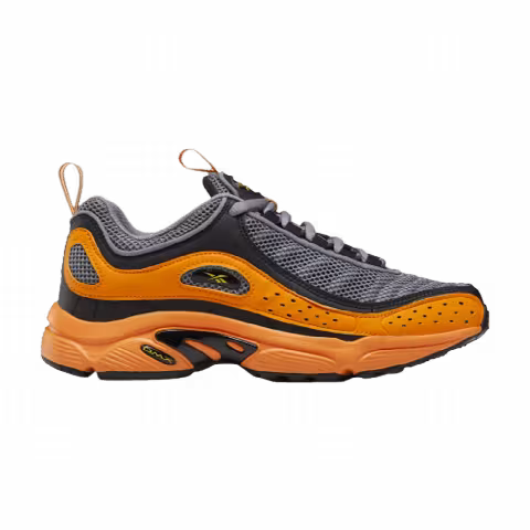Reebok Daytona DMX 'Black Grey Orange'