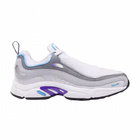 Reebok Wmns Daytona DMX 'White Regal Purple'
