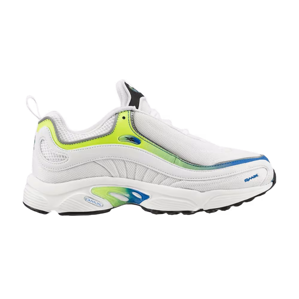 Reebok Daytona DMX MU White Cobalt Lime