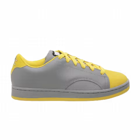 BBC Ice Cream x Pharrell x Reebok Board Flip 2 'Platinum Cyber Yellow'