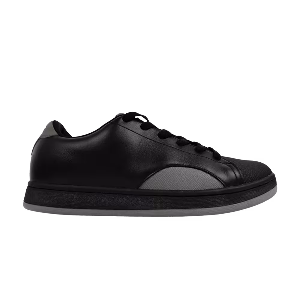 BBC Ice Cream x Pharrell x Reebok Board Flip 2 Black Jetty