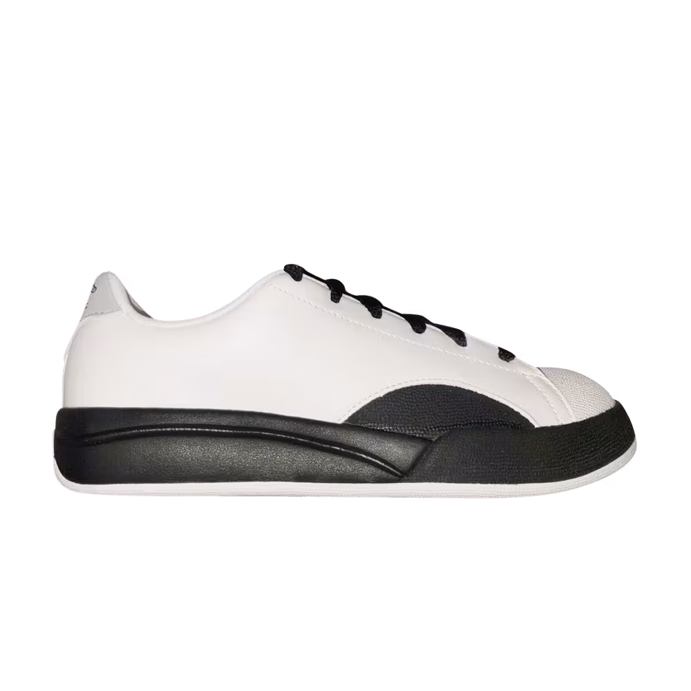 BBC Ice Cream x Reebok Board Flip 2 White Black