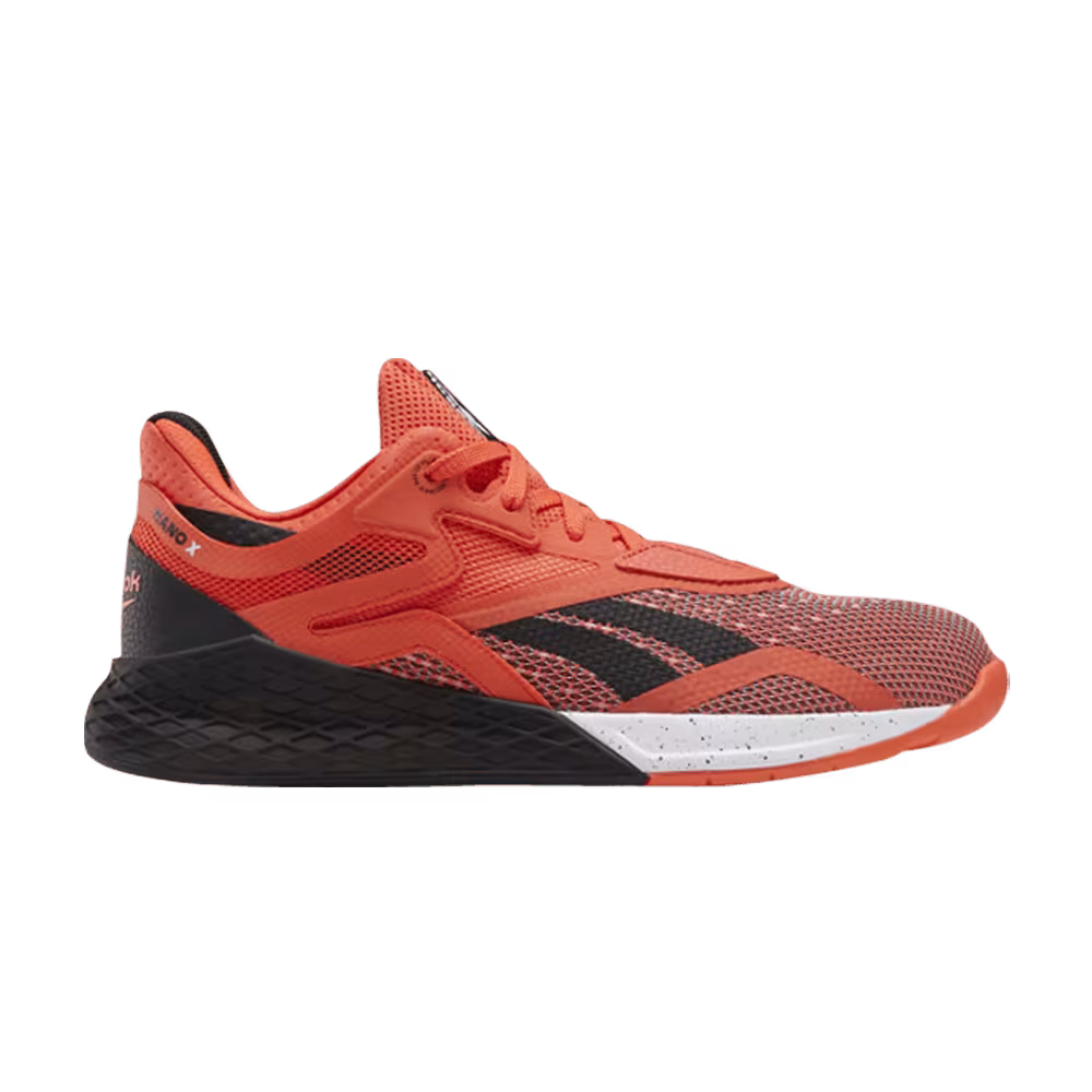 Reebok Nano 10 Vivid Orange