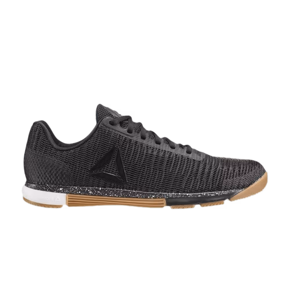 Reebok Speed TR Flexweave Black Gum