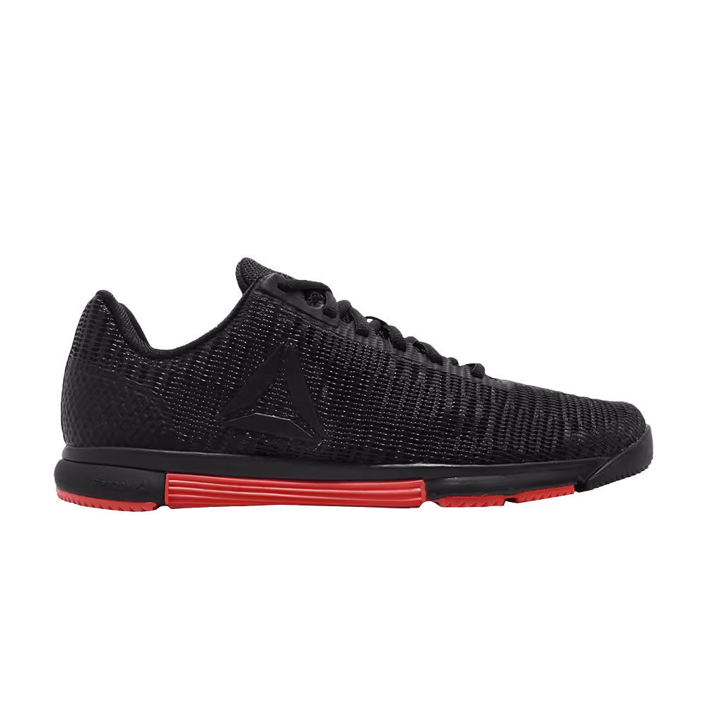 Reebok Speed TR Flexweave Black Carotene