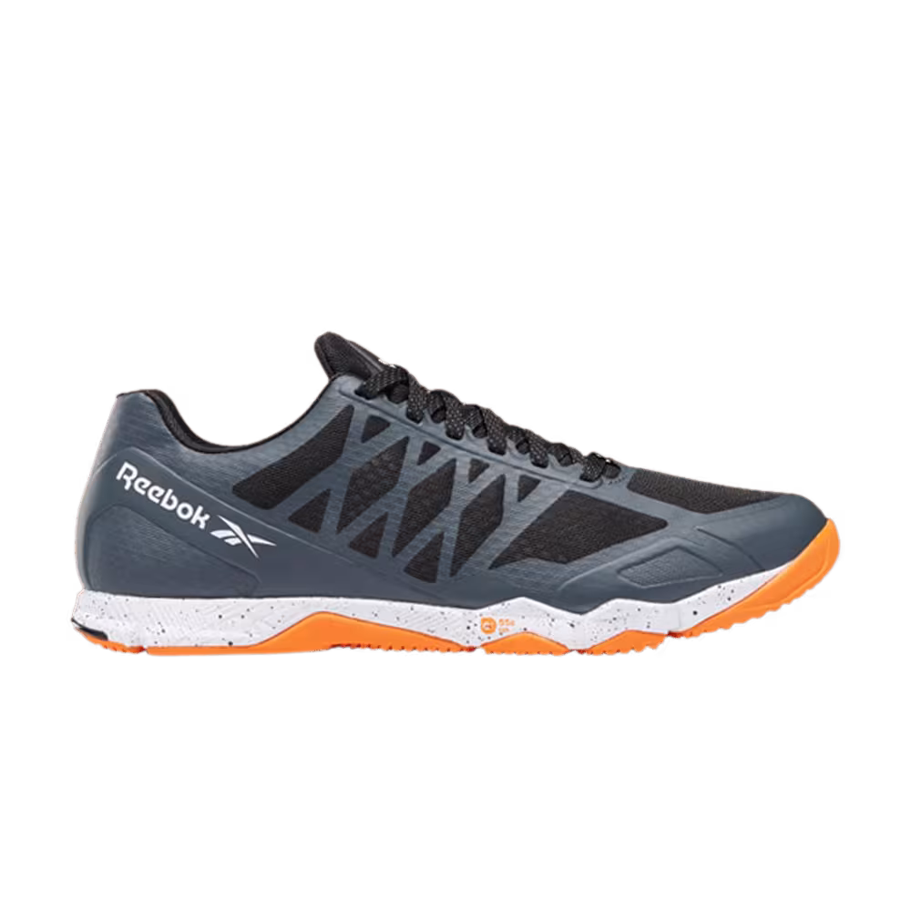Reebok Speed TR True Grey High Vis Orange