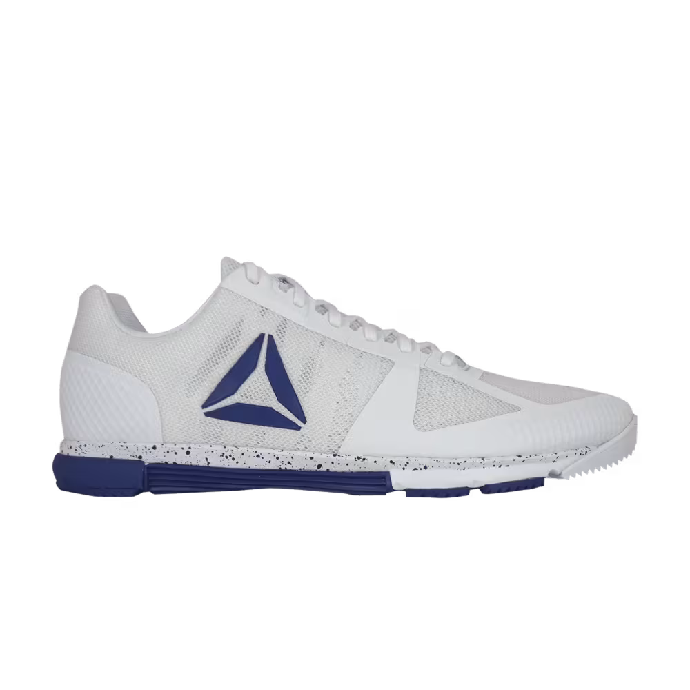 Reebok Speed TR White Bunker Blue