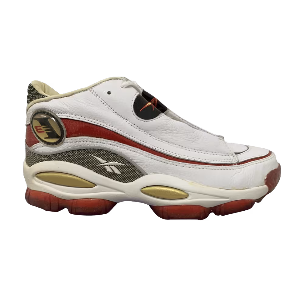 Reebok Answer 1 DMX White 1997