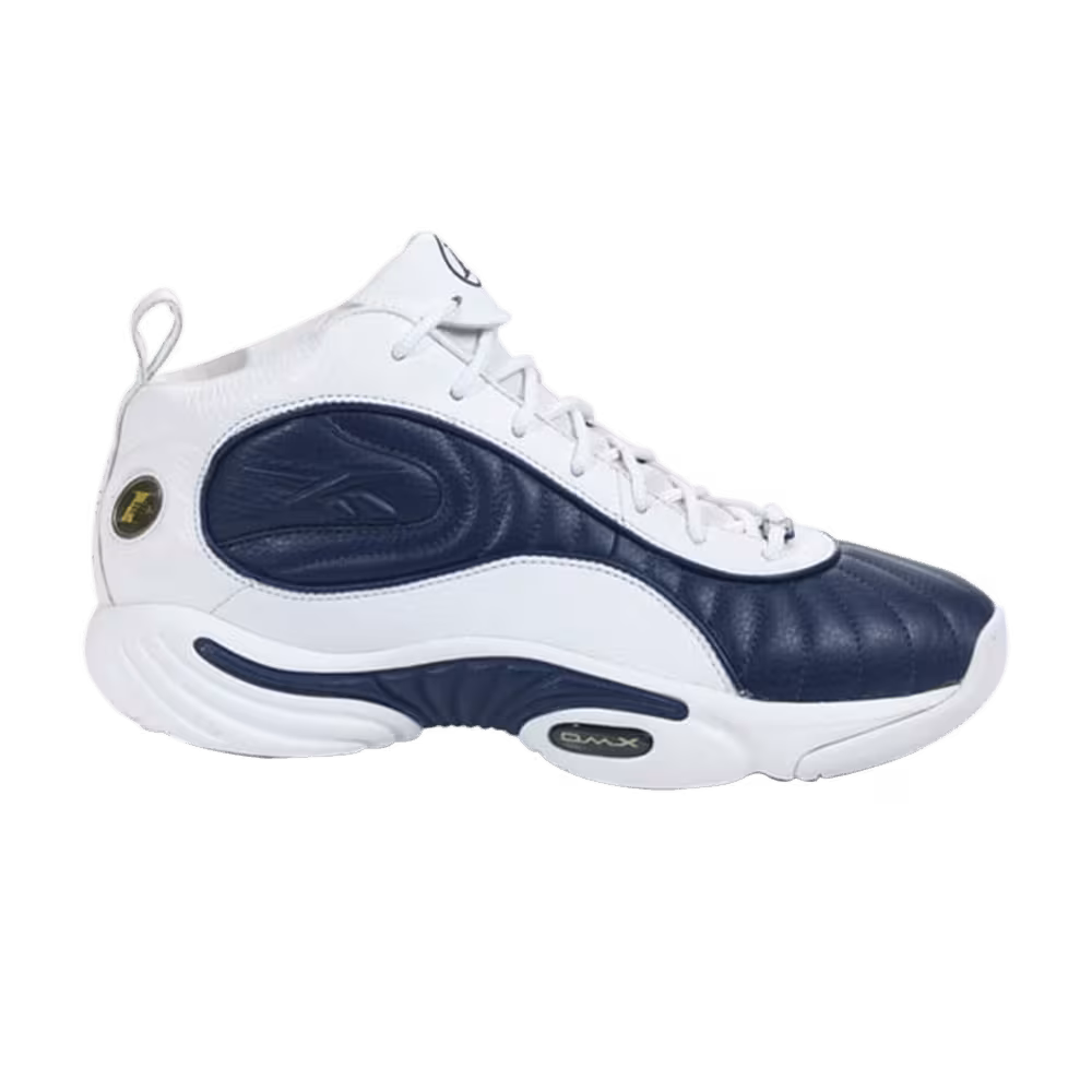 Reebok Team Answer 3 DMX White Navy
