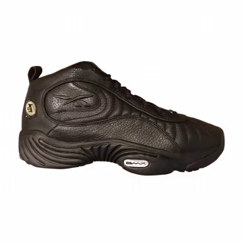 Reebok Team Answer 3 DMX 'Black Silver'