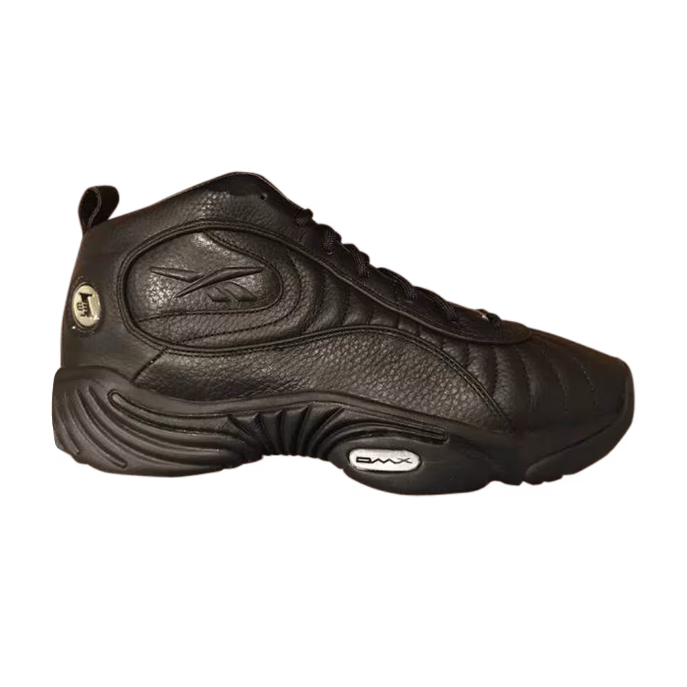 Reebok Team Answer 3 DMX Black Silver