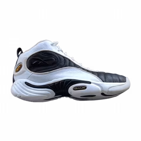 Reebok Answer DMX 'White Black'