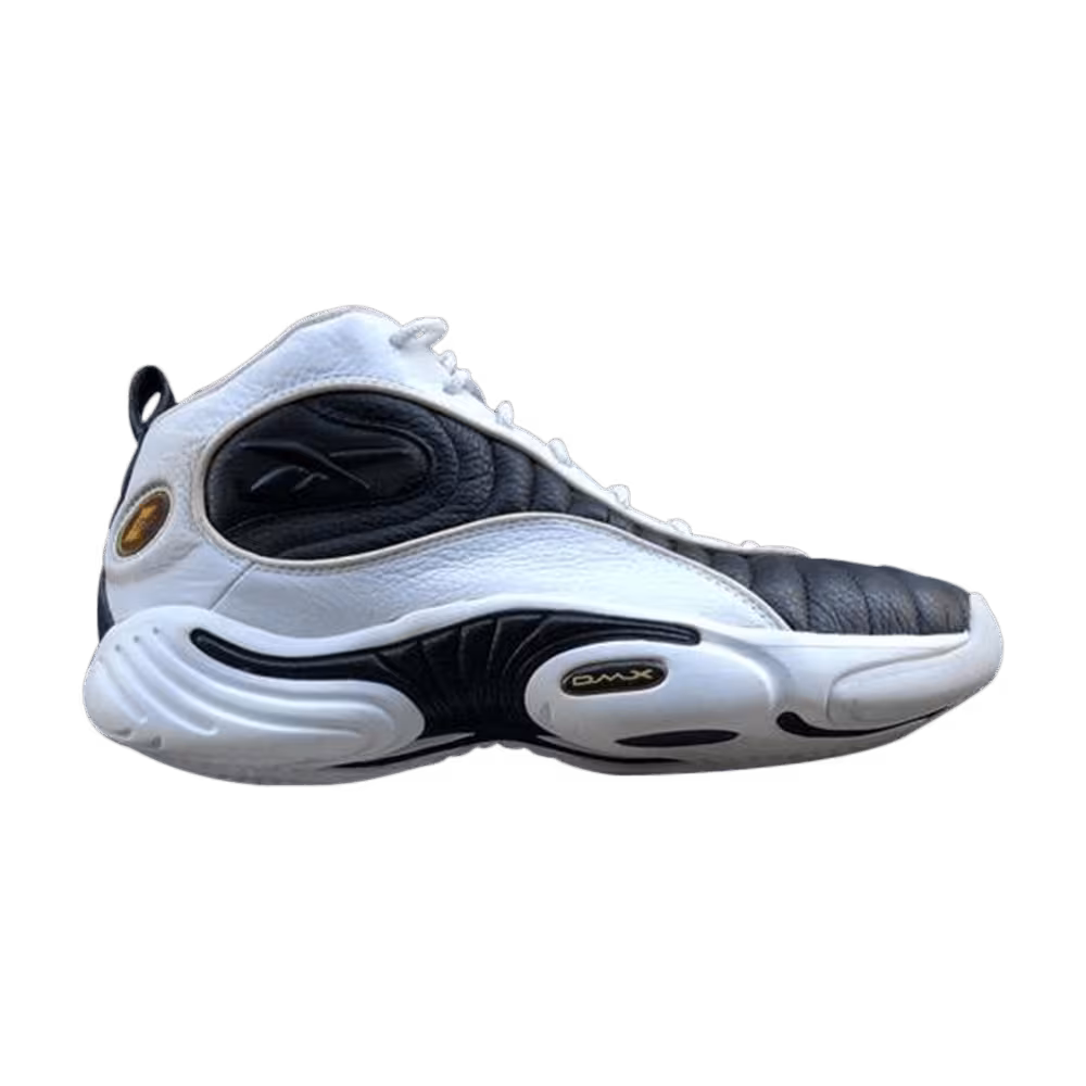 Reebok Answer DMX White Black