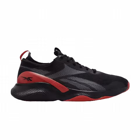 Reebok HIIT TR 2 'Black Dynamic Red'