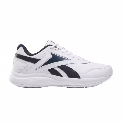 Reebok Walk Ultra 7 Dmx Max Wide 4e 'White/Collegiate Navy/Collegiate Royal'
