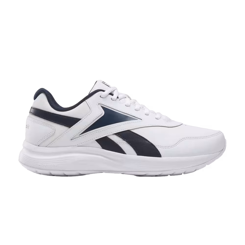 Reebok Walk Ultra 7 Dmx Max Wide 4e White/Collegiate Navy/Collegiate Royal