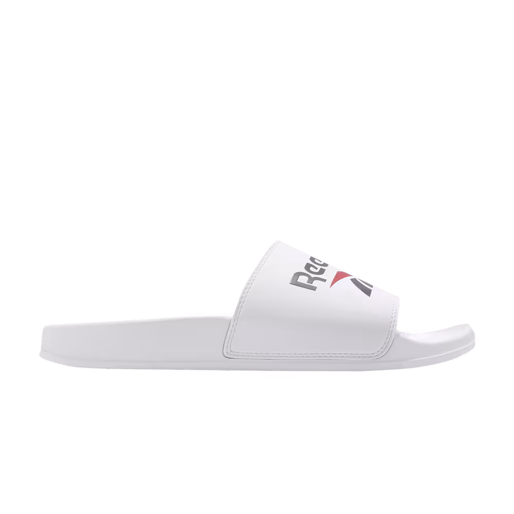 Reebok Fulgere Slide White