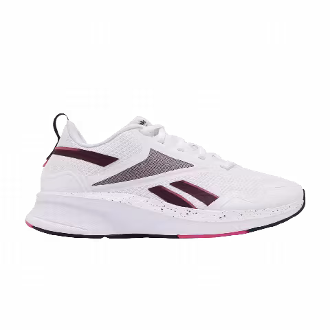 Reebok Wmns Fusium Run Lite 'White Maroon'