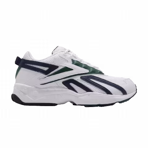 Reebok INTV Logo 'White Navy'