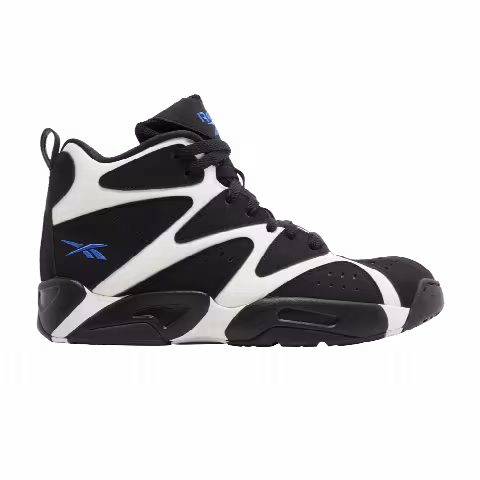 Reebok Kamikaze 1 Mid 'White Black Blue'