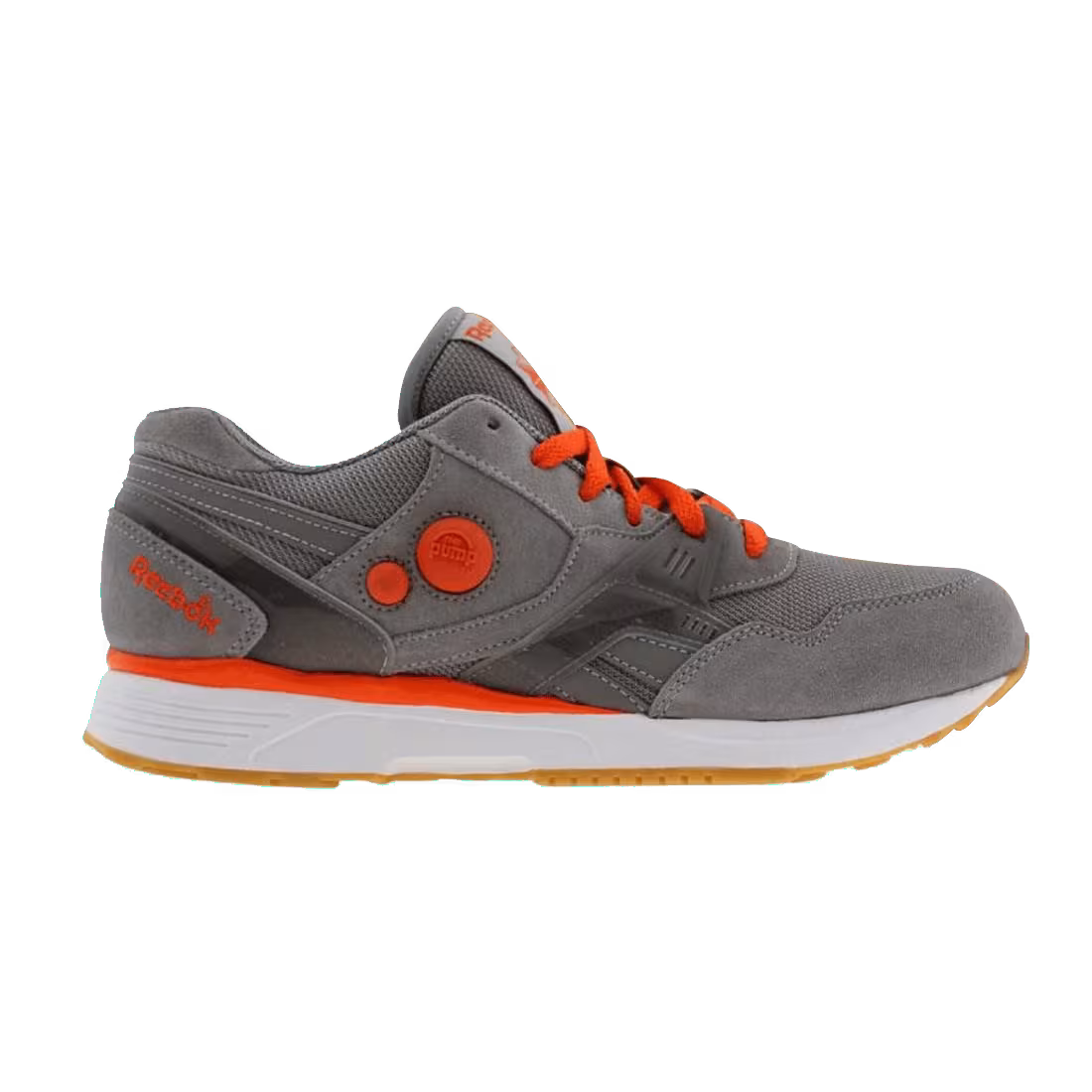 Reebok Pump Running Dual