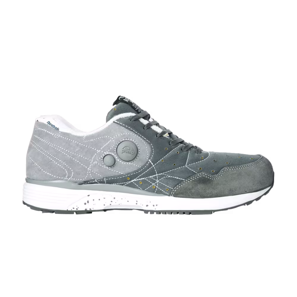 Reebok Gs Pump running Dual Garbstore