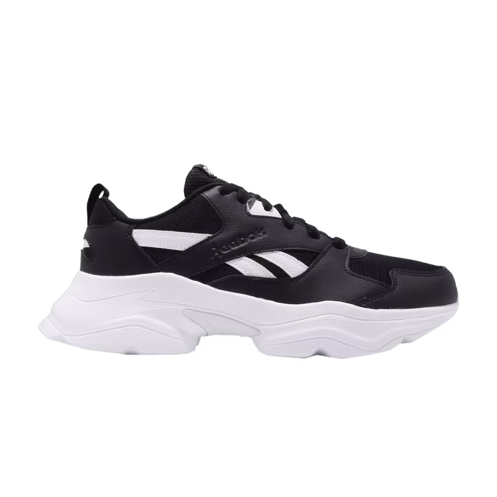 Reebok Royal Bridge 3 Black White
