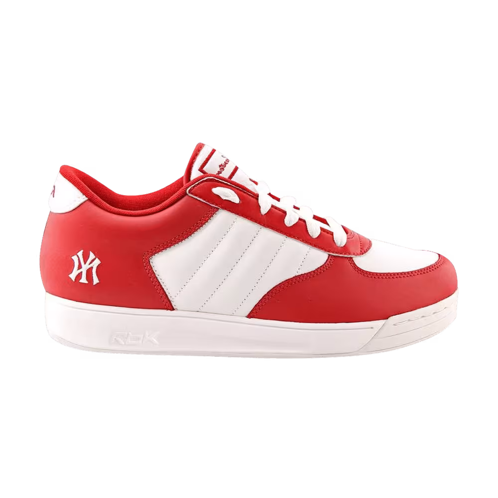 Reebok S. Carter Classic Red White
