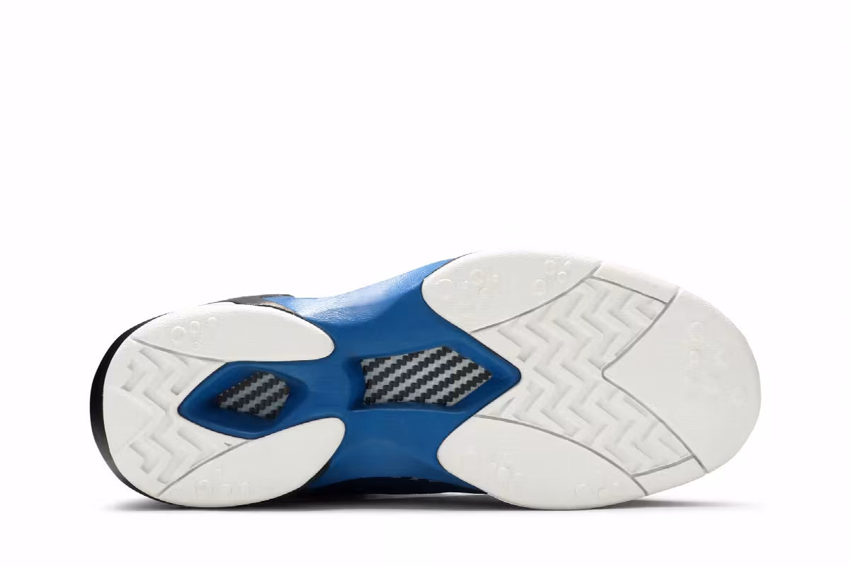 Reebok Shaq Attaq Team Dark Royal, view 5