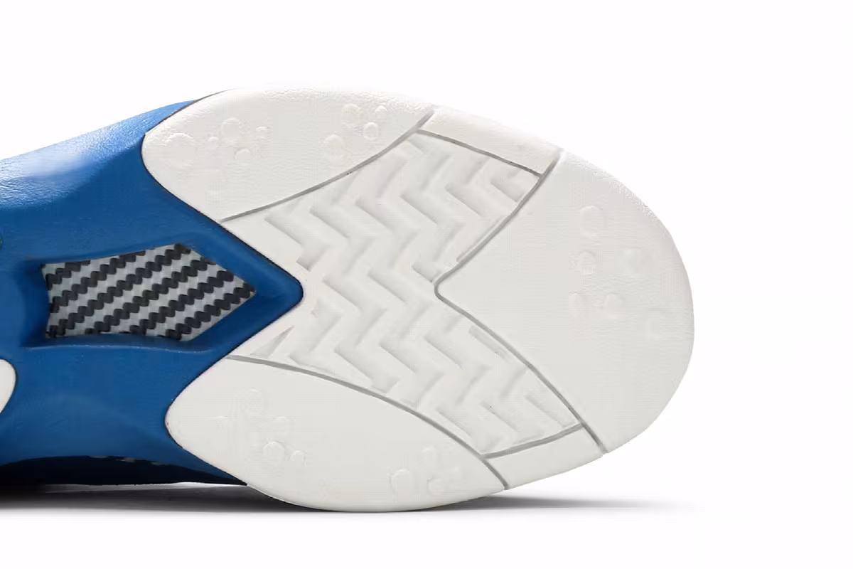 Reebok Shaq Attaq Team Dark Royal, view 6