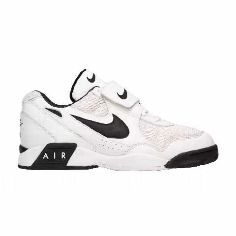 Nike OG Pro Low 'White Black'