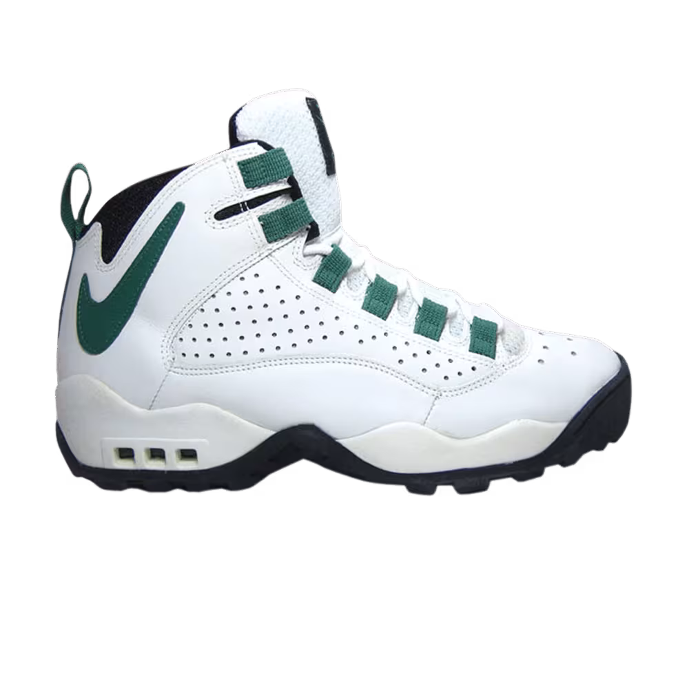 Nike Air Darwin High White Green