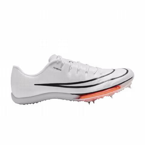 Nike Air Zoom Maxfly Proto 'White Total Orange' Sample