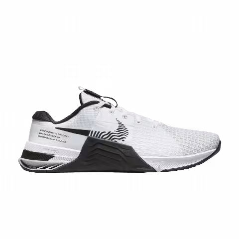 Nike Metcon 8 TB 'White Black'