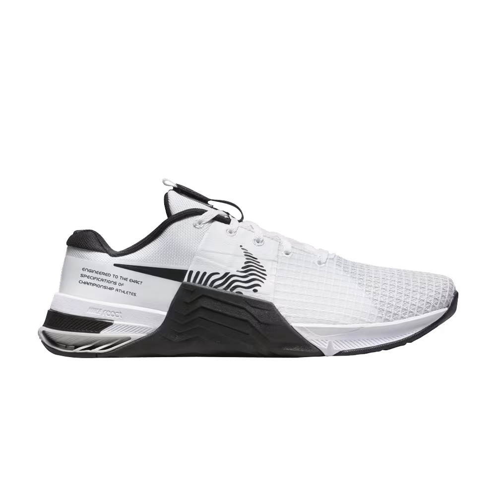 Nike Metcon 8 TB White Black